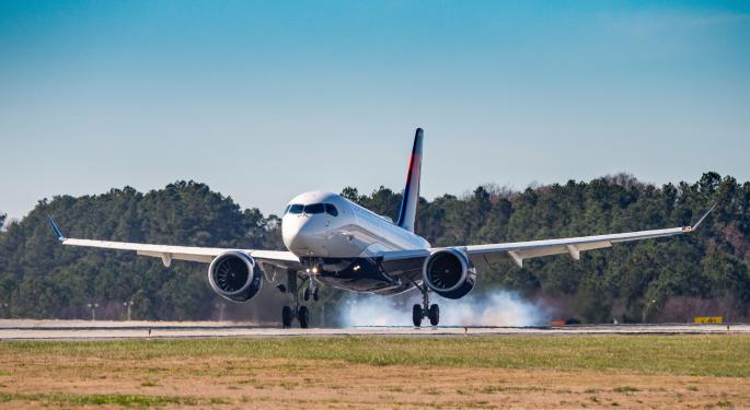 These 2 Airlines Look Good For A Bounce