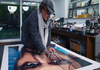 Johnny Depp lanza una colección NFT de obras de arte personales