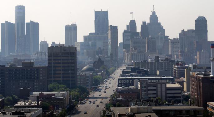 Oregon-Based Cannabis Company Grown Rogue International Buys Real Estate In Detroit