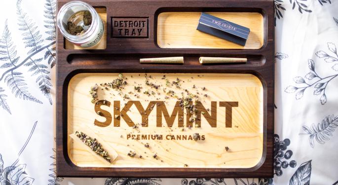Skymint Opens Recreational Cannabis Dispensary Just Outside Detroit, Stresses Social Equity