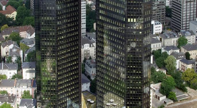 Deutsche Bank Shares Down 60% Over Last 3 Years: Everything You Need To Know About The Decline
