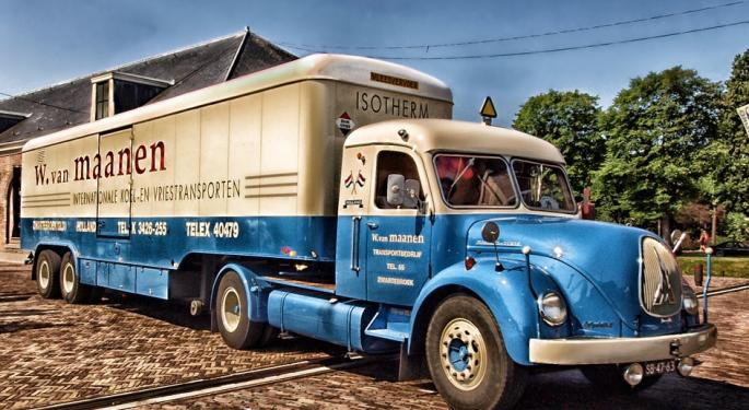 Flashback Fridays - Gross Vehicle Weights Evolve As Trucks Evolve
