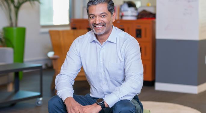 Could MongoDB Gaining On Microsoft? Jim Cramer Previews CEO Dev Ittycheria Interview Tonight On 'Mad Money'