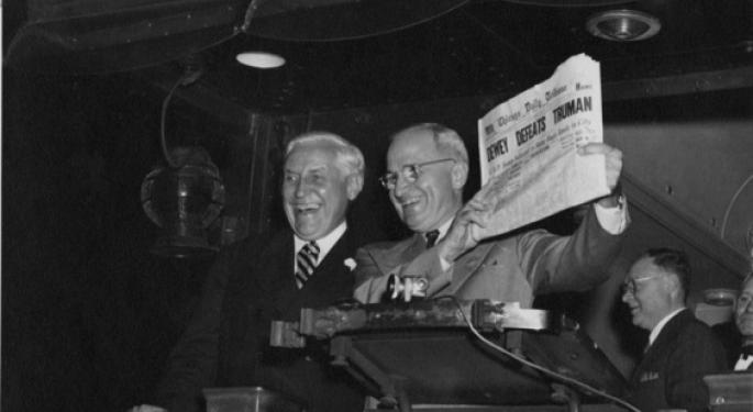 4 Biggest Election Media Blunders Of All Time