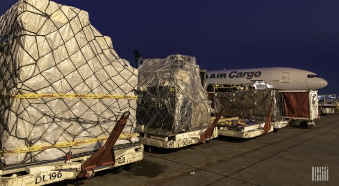 Is Air Cargo Really A Bargain Right Now?