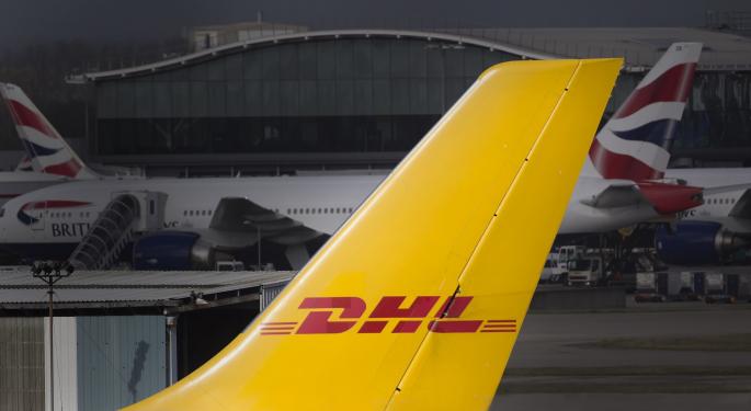DHL Talks Progress Of Resilience360 At LINK 2019