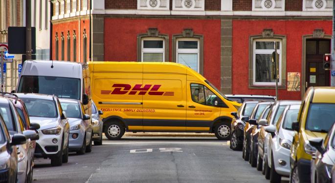 Last-Mile Delivery Firms Call Lack Of Drivers Their Main Concern