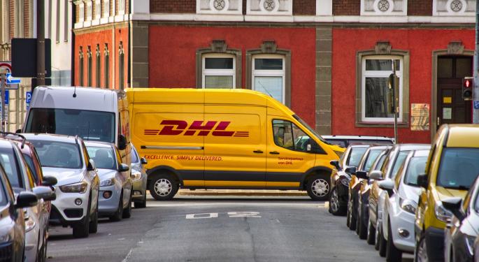 DHL Pulling Its Parcelcopter Drone, Ceasing Drone Development