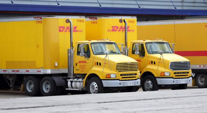 Pandemic Prompts DHL To Beef Up Expedited LCL Services