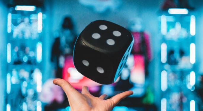 What's Driving The Sell-Off In Online Gaming Stocks?