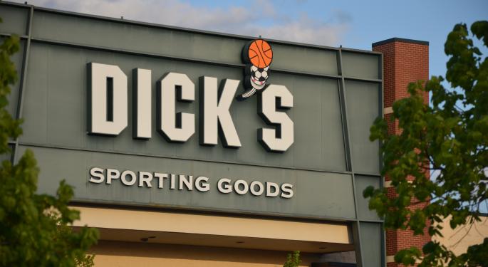 Dick's Is A Standout In Retail, But Isn't Getting The Credit It Deserves