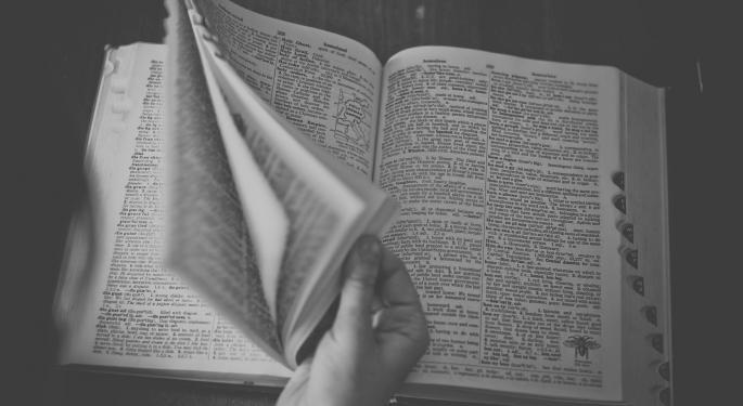 8 Terms To Help You Understand MLPs, Courtesy Of Wells Fargo