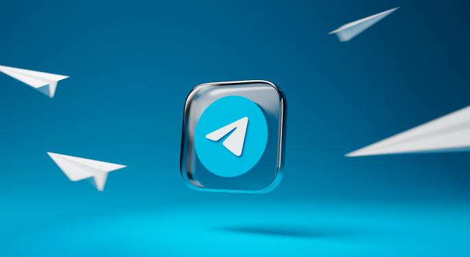 Telegram Creator Pavel Durov Says His Blockchain Is 'Years Ahead Of Everything Else'