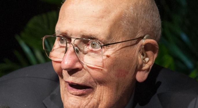 Longest-Serving Congressman John Dingell Dies At 92