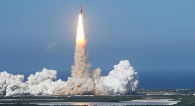 Barron's Latest Picks And Pans: Space Race Picks, Eli Lilly, GameStop, Splunk And More