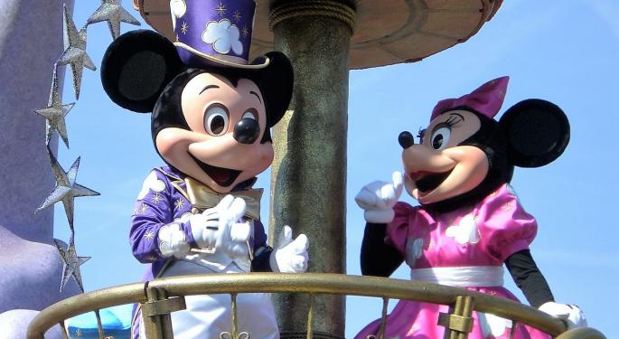 Why A Weak Q4 From Disney Didn't Stop Barclays From Upgrading The Stock