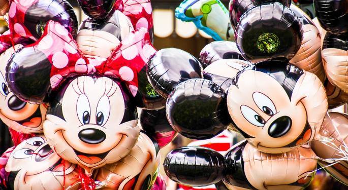 Jim Cramer Buys More Disney Stock, Highlights 'Key Differences' From Netflix