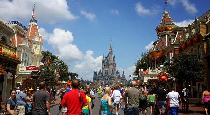 Nomura Still Buying Disney Despite Earnings Miss