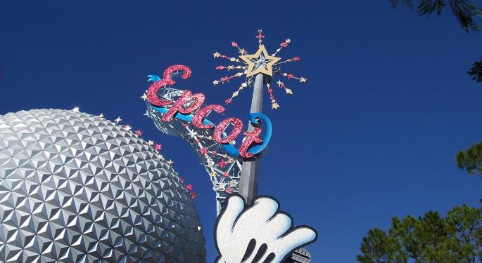 Disney's Q1: A Box Office Hit Or A Damp Squib?