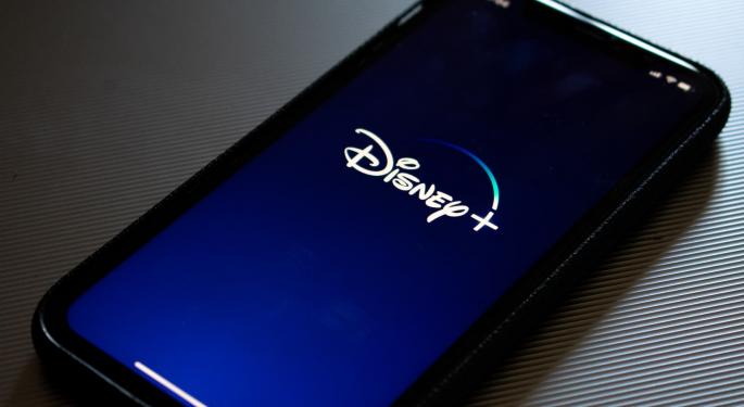 Disney Shares Climb 7% As Video On Demand Service Crosses 50M Subscribers
