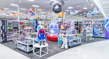 Disney apre più di 160 mini-shop dentro gli store di Target