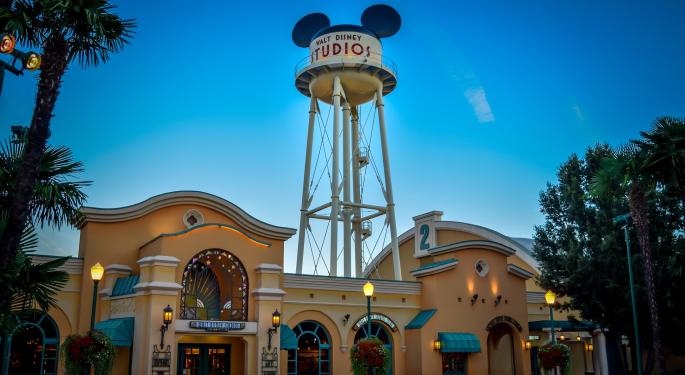 Barclays Upgrades Disney On Streaming Service Optimism