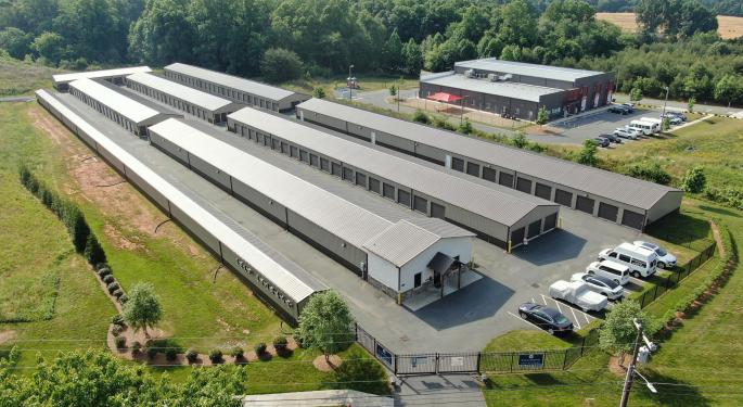 Self-Storage Expected To Continue Producing Strong Returns: How VanWest Is Letting Individual Investors Get In On The Action