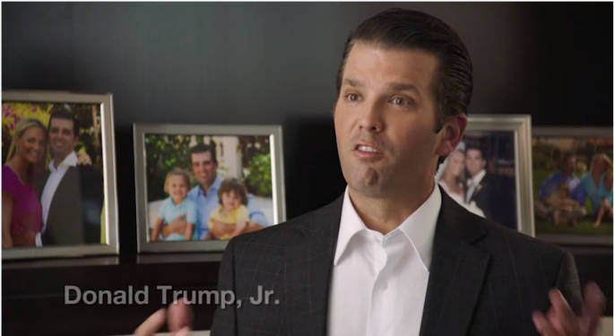 Campaign Dirt And Collusion? Deciphering The Difference Between Al Gore And Trump Jr.'s Roles And Reactions