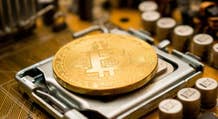 Bitcoin cerca di nuovo supporto sopra i $40.000