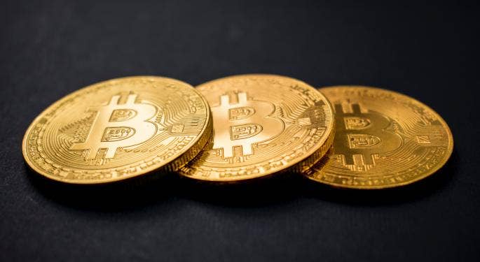 Bitcoin, un parametro chiave indica la fine del rally