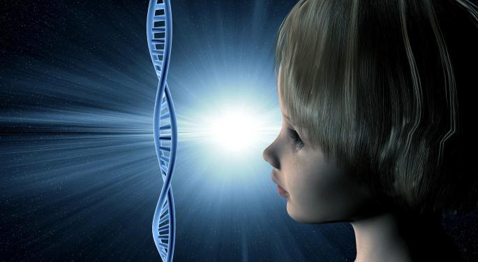 Scientists Store Film Clip In DNA, Pave The Way For AR Experience Sharing