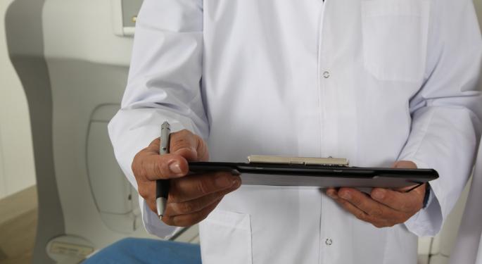 Array Biopharma's 12% Drop, Explained