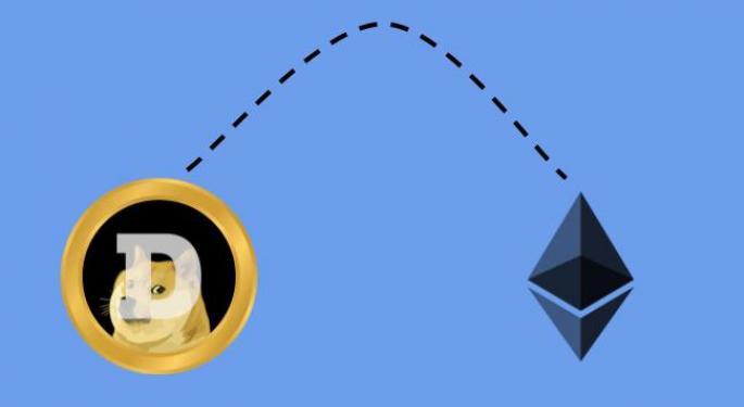 There's Growing Buzz Around Dogecoin-Ethereum Collaboration: Here's What The Progress Looks Like