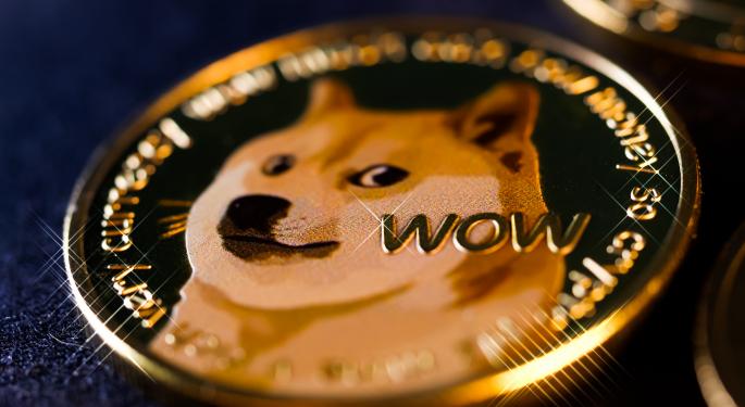 Dogecoin Continues Digging Downward As China's Crypto Ban Looms