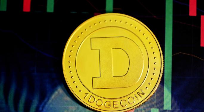 If Dogecoin Can't Cross Back Above This Key Level, It Could Be In Trouble