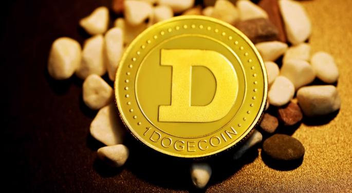 Here's How Much $100 Invested In Dogecoin Could Be Worth If DOGE Hits $1