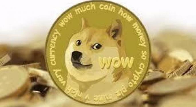 If You Invested $1,000 In Dogecoin On Jan. 1, 2021, Here's How Much You'd Have Now
