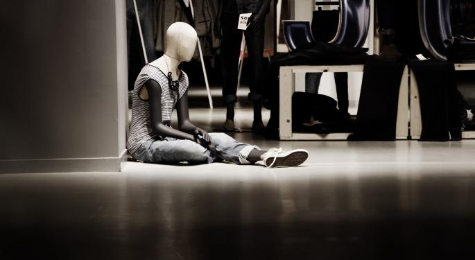 Analyst Not Surprised About JCPenney, Says Anecdotal Evidence Is Clear