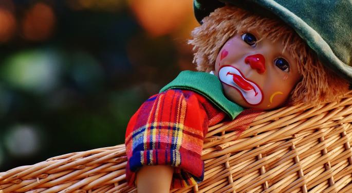 Did You Buy Apple At $163? If So, Cramer Thinks You Are A 'Clown'