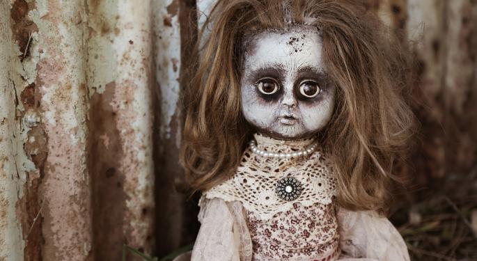 13 Highest Grossing Horror Films Of All Time
