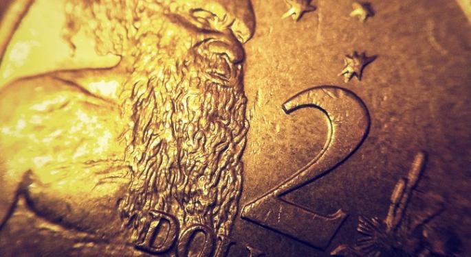 AUD/USD Retreated Sharply From a Fresh Three-Month High, Could Fall to 0.7400