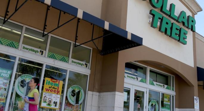 Dollar Tree Cut To Underperform At Credit Suisse, Family Dollar Acquisition Has Concerns