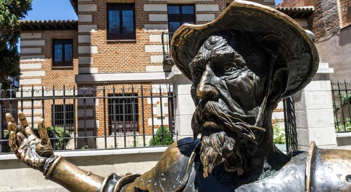Politics Prove Problematic For The Spain ETF
