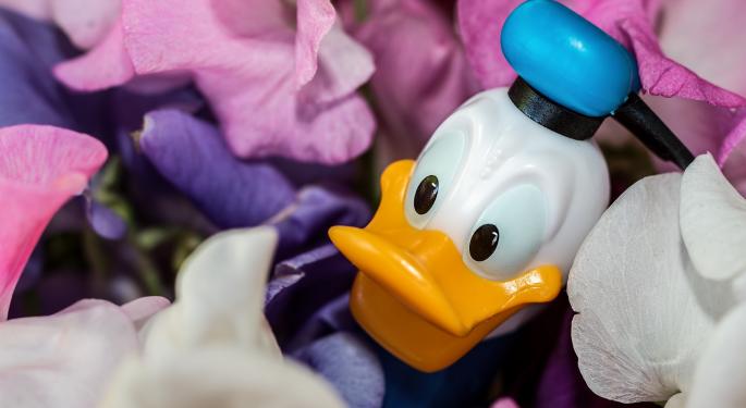 CLSA On Disney Results: Not Great But Not View-Changing