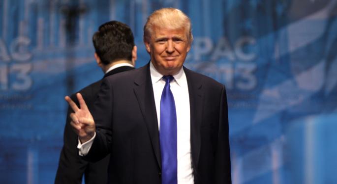 Twitter Restricts Trump's Tweet On Election Night