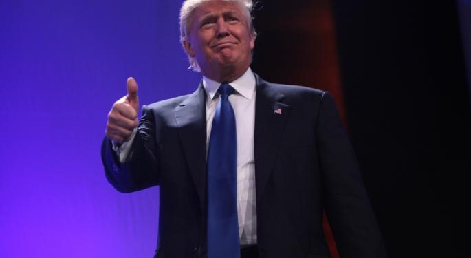 Buy 'The Donald Dip' In Payments Stocks At Attractive Entry Points