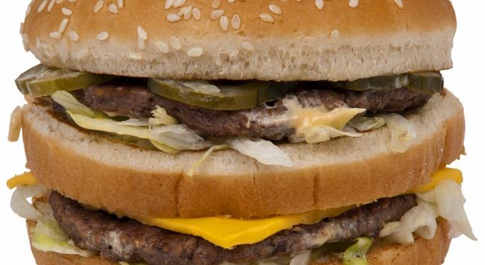 Lower Expectations For McDonald's, Yum Brands Heading Into 2017