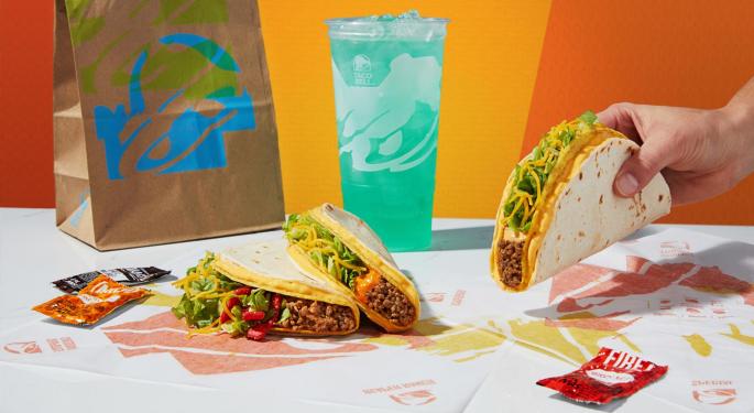 Taco Bell's Value Menu Is About To Get A Lot Beefier