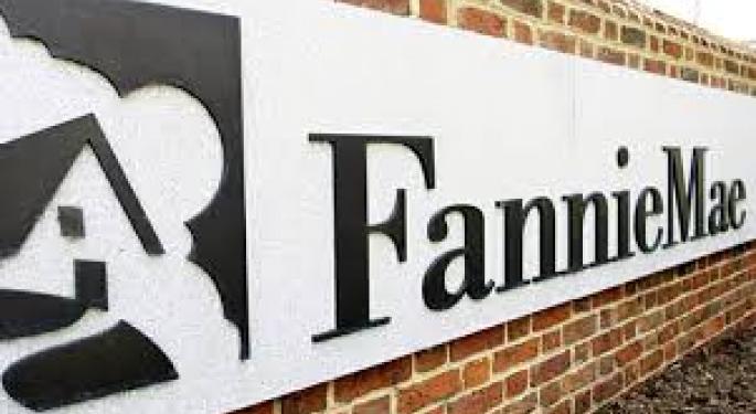Fannie Mae And Freddie Mac Saw Massive Increases In Trading Volume In January