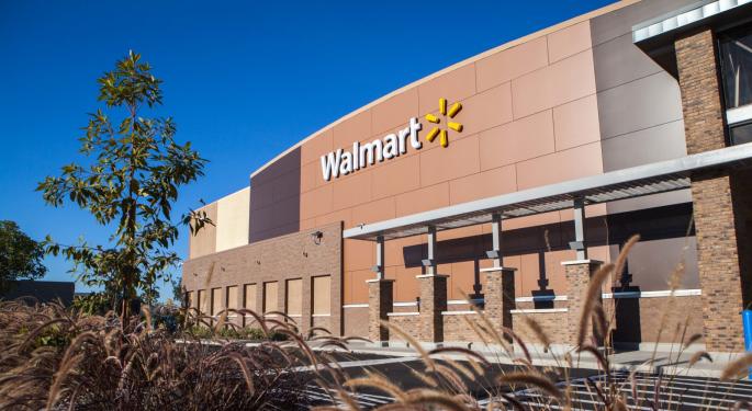 Ex-Walmart Exec On New Gun, Ammo Policies: Retailer 'Had To Take Some Sort Of Action'